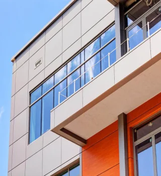 Revêtement de façade Tetouan