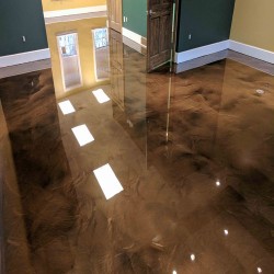 Catégorie Résine - Béton