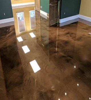 Résine - Béton Agadir