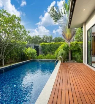 Construction piscine Tetouan