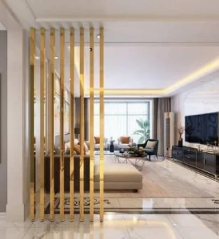 Rénovation villa Marrakech