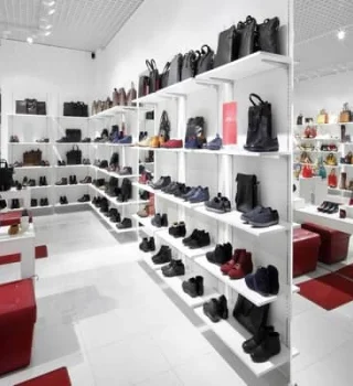 Aménagement magasin Rabat