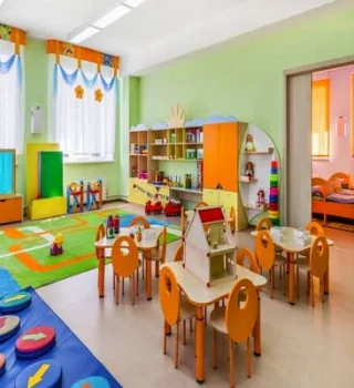 Aménagement école Meknes