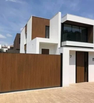 Construction villa Tetouan