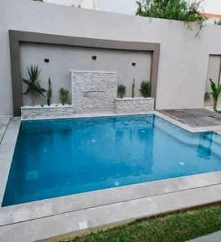 Installation piscine Tetouan