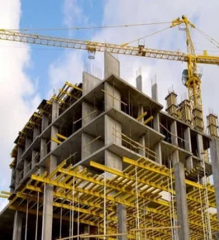 Construction immeuble Tetouan