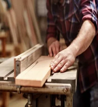 Sablage bois Mohammedia