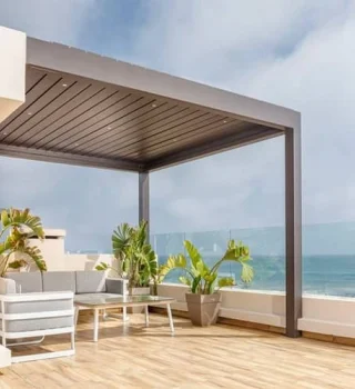 Pergola Agadir
