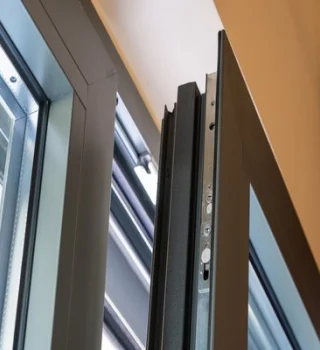 Fenêtre aluminium Tetouan