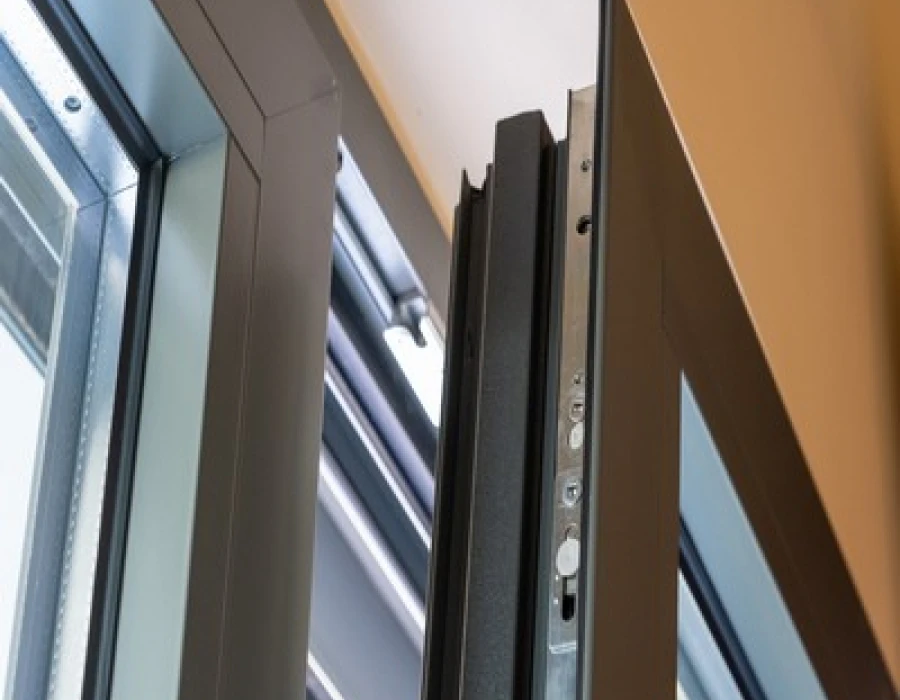 Fenêtre aluminium Tanger société