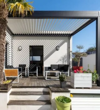 Menuiserie extérieure Tetouan