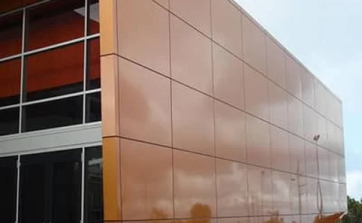 Alucobond Fes