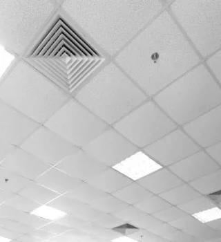 Plafond armstrong Fes