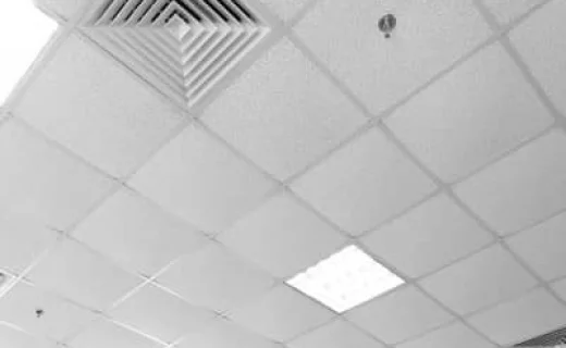 Plafond acoustique Marrakech