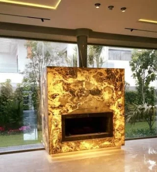 Feuille de pierre Fes