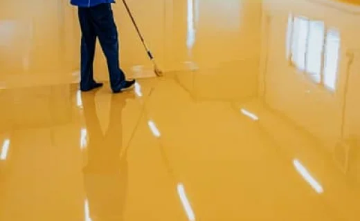 Résine epoxy Marrakech