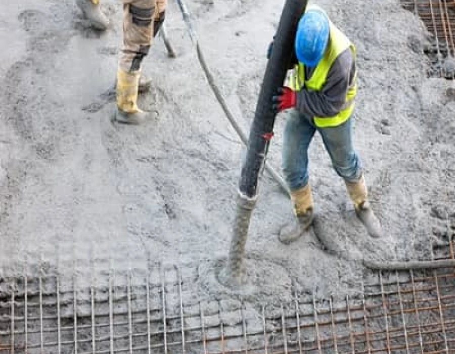 Béton armé Taourirt société