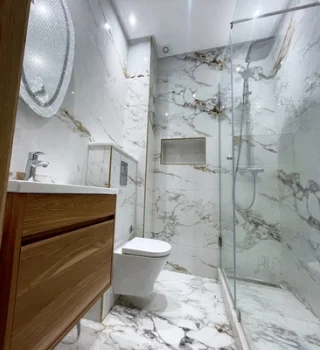 Douche italienne Fes