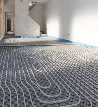 Chauffage au sol Oujda