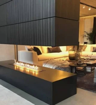 Installation cheminée Oujda