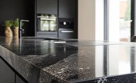 Pose de granite Oujda