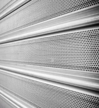 Rideaux métalliques Mohammedia