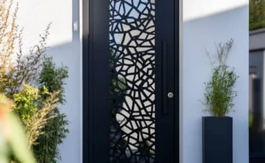 Portes métalliques Meknes
