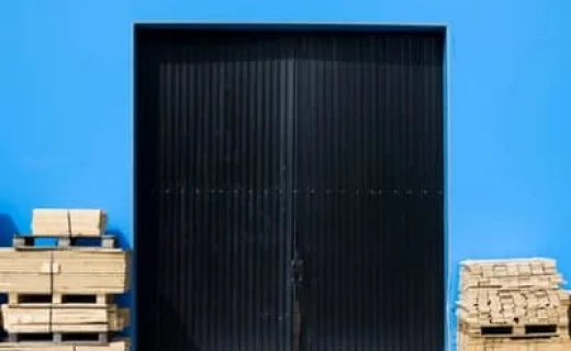 Portes industrielles Meknes