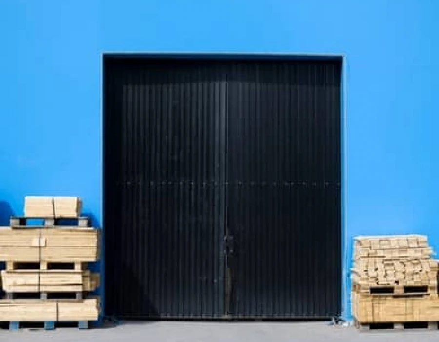 Portes industrielles Taounate société