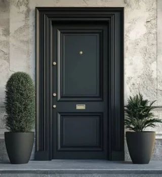 Portes blindées Mohammedia