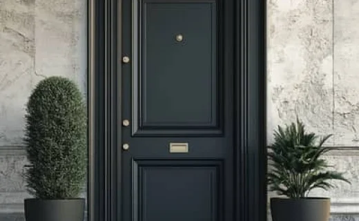 Portes blindées Fes