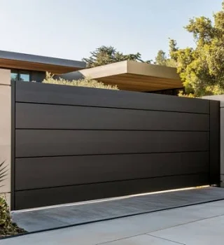 Portail coulissant Agadir