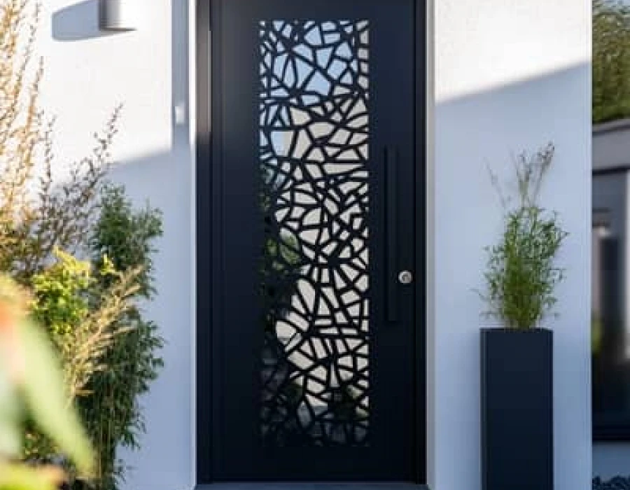 Porte sur mesure Outat El Haj société