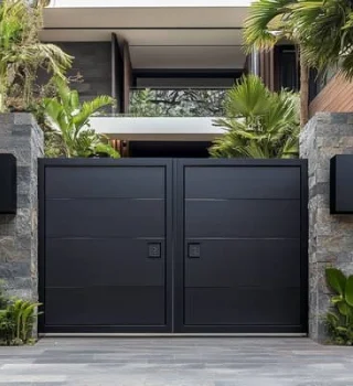 Portail automatique Agadir