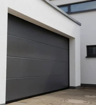 Porte garage sectionnelle Agadir