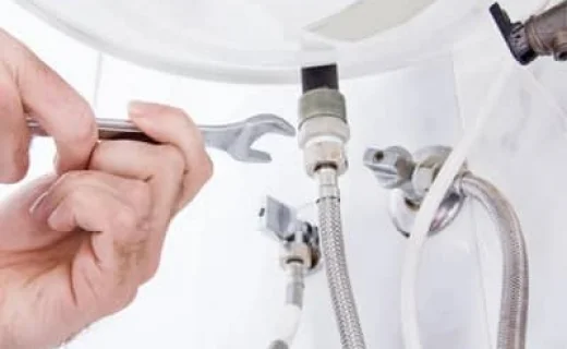 Canalisation sanitaire Fes