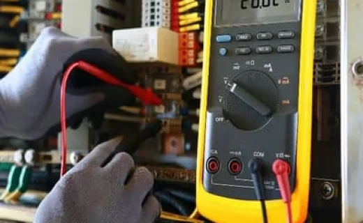 Electricite industrielle Tanger