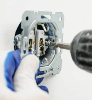 Installation prise électrique Tetouan