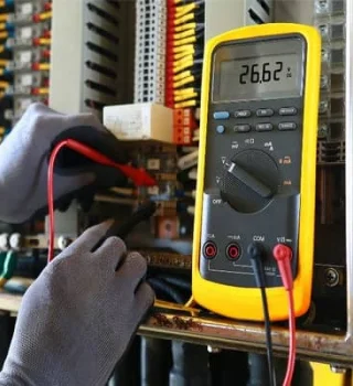 Installation réseau électrique Agadir