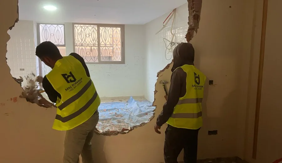 Photo 5 - MHJ TRAVAUX