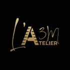 Logo L'Atelier 3M