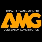 Logo AMG Conception Construction