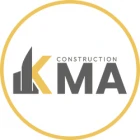 Logo KMA Construction