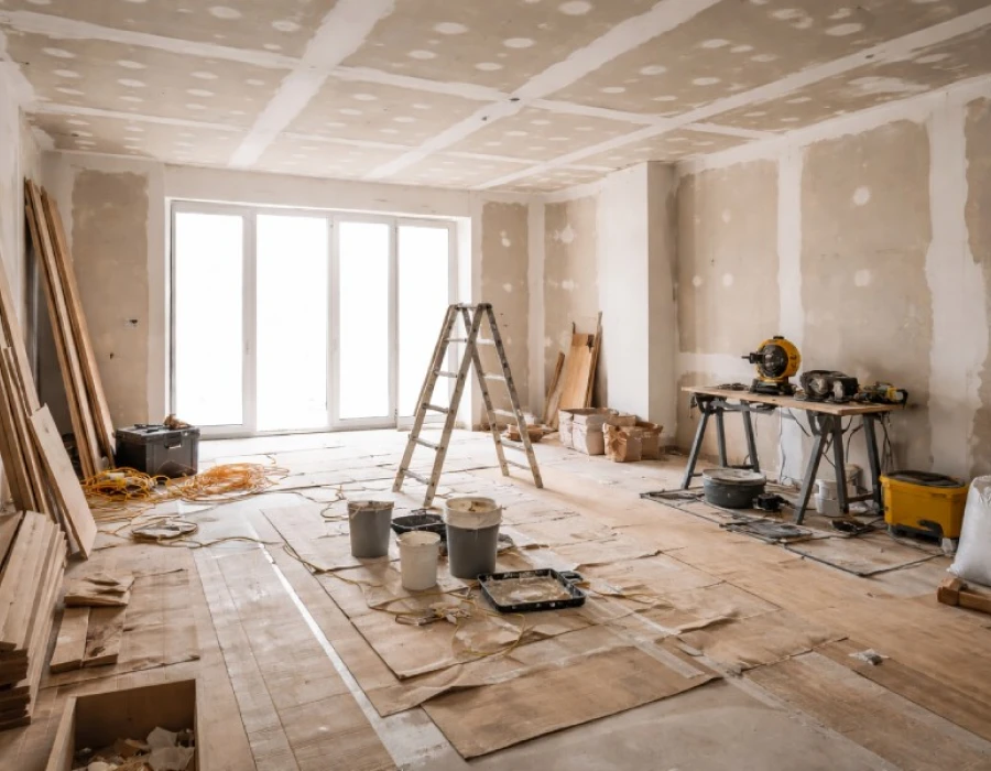 Société de rénovation Bouskoura société