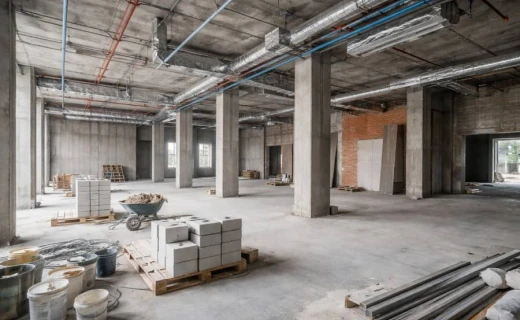 Travaux tous corps d'état Fes