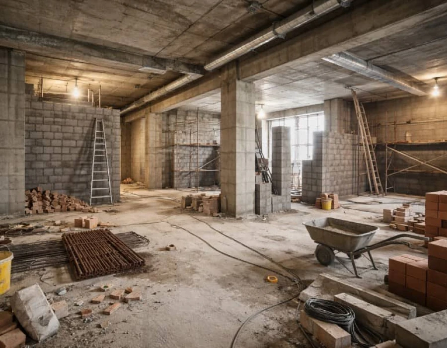 Travaux de maçonnerie Essaouira société