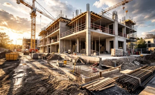 Société de construction Meknes