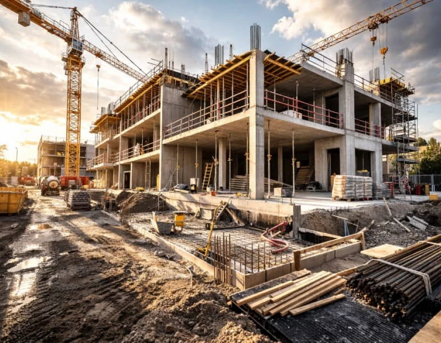 Société de construction Oujda société