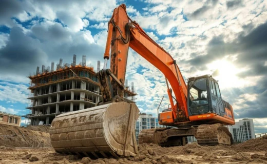 Travaux de terrassement Fes