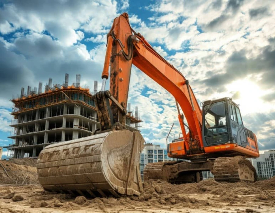 Travaux de terrassement Had Soualem société
